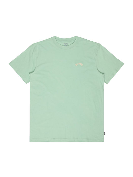 Arch Crew T-shirt Зелен