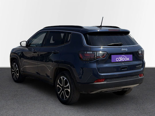 Jeep Compass 1.6 Mt Fwd Limited '22