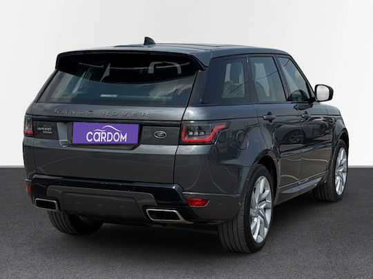 Land Rover Range Rover Sport 3.0 SDV6 HSE Dynamic 4WD Auto 18