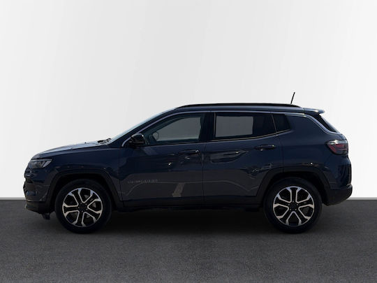 Jeep Compass 1.6 Mt Fwd Limited '22