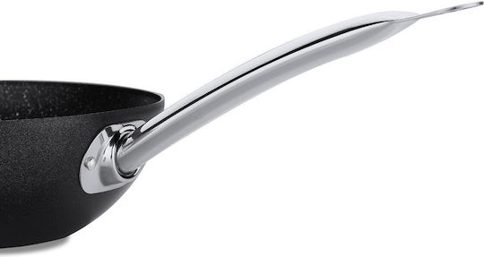 Korkmaz Proline Wok Aluminum with Non-Stick Interior Coating 30cm