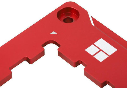 Thermalright Contact Frame Am5 Kompatibles Aluminiumlegierung 75x56x7.5mm Rote
