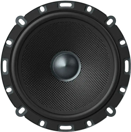 AudioControl Altitude Series Car Speaker Set Separate 6.5" with 100W RMS 2 Way