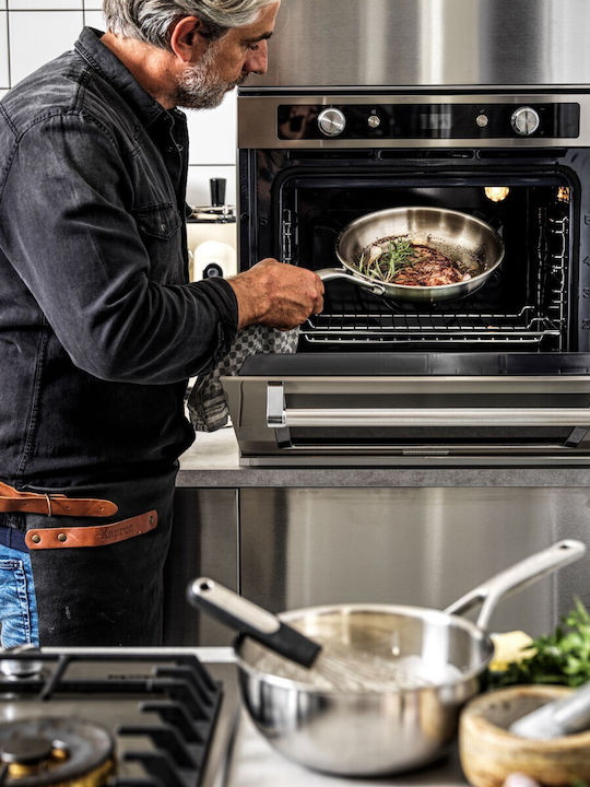 Kitchenaid Stainless Steel Pan 24cm