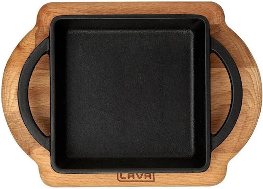 Lava 12cm Saganaki