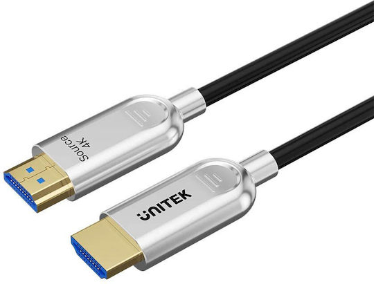 Unitek Active Optical Hdmi 2.0 Premium 15.0m C11092a-15m