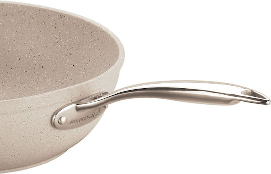 Korkmaz Granita 24cm Wok