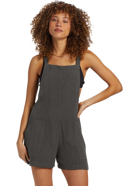 Billabong Pantaloni Scurți De Plajă Pentru Femei Black Sands