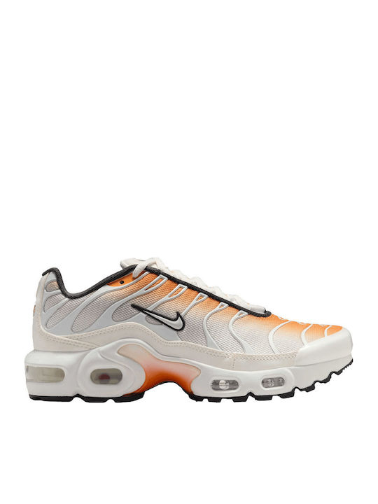 Air Max Plus Kids Sneakers Orange