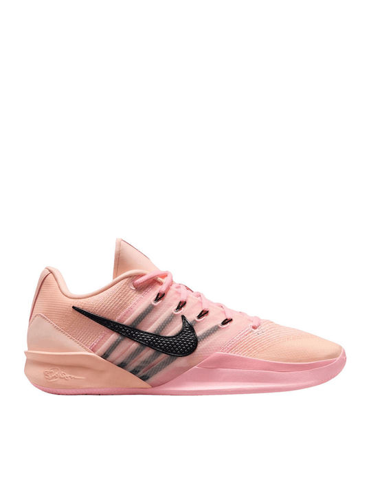 Sabrina 3 Twin Ниски Баскетболни Обувки Crimson Tint / Black / Arctic Punch / Light Current Blue