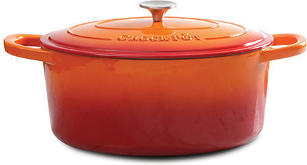 Crock-Pot Гастрономически Съд Чугун 6.6л