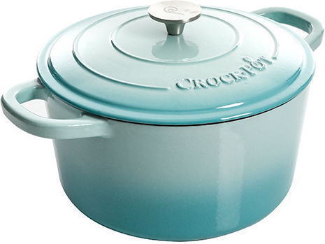 Crock-Pot Гастрономически Съд Чугун 6.6л