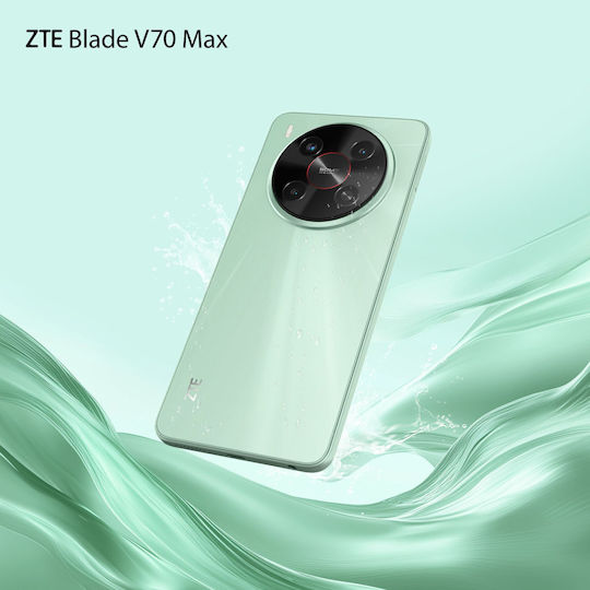ZTE Blade V70 Max Dual SIM (4/128GB) Πράσινο