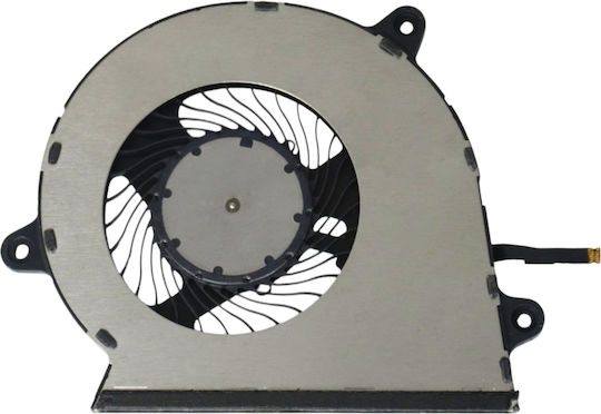 Laptop Fan Cpu Cooling Fan Samsung Galaxy Book3 Pro Np940xfg 940xfg Ba31-00221a Nd75c0b 22f19 Right Fan 6pin Code 81763