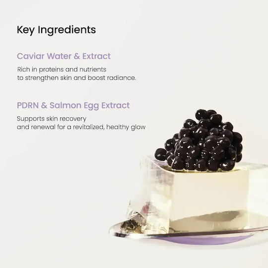 Biodance Rejuvanating Caviar PDRN Real Deep Jelly Mask 34gr