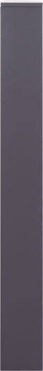 Metall Schuhorganisator Stark 71x15x137cm