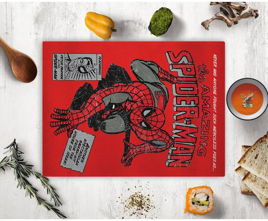 Koupakoupa Glass Chopping Board 38x28cm