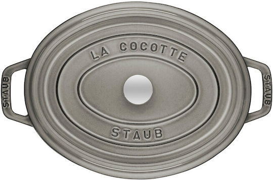 Staub Cocotte Γάστρα Μαντεμένια 2.35lt