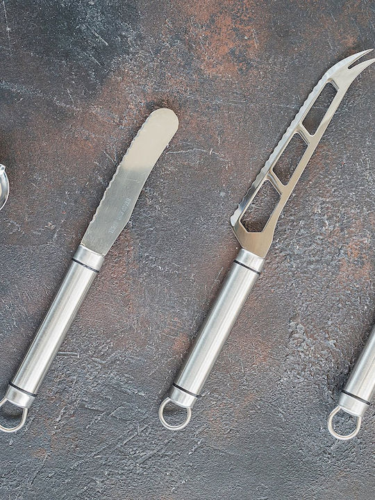 Kitchen Craft Μαχαίρι Βουτύρου από Ανοξείδωτο Ατσάλι