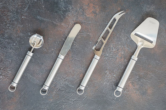 Kitchen Craft Μαχαίρι Βουτύρου από Ανοξείδωτο Ατσάλι