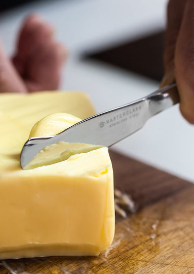 Kitchen Craft Μαχαίρι Βουτύρου από Ανοξείδωτο Ατσάλι 16cm