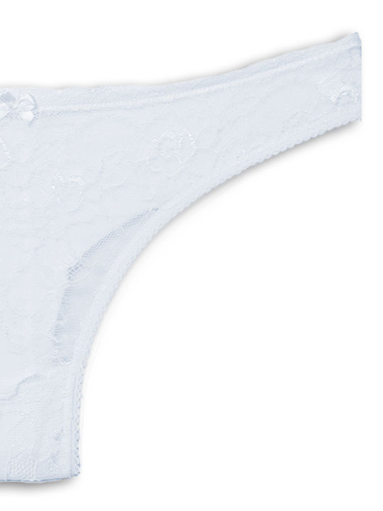 Slip 2Pack χωρίς Ραφές με Δαντέλα