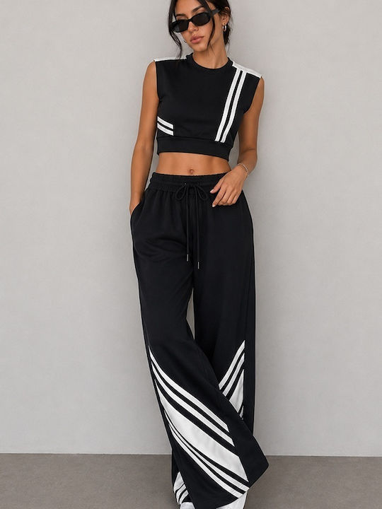 Set de trening Negru