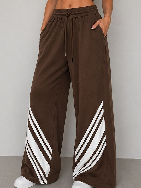 Σετ Φόρμας Chocolate Brown