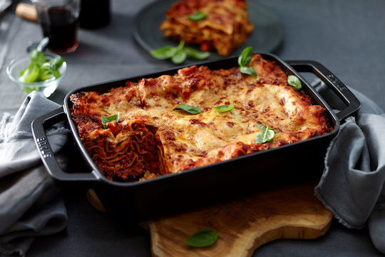 Staub Tavă Antiaderentă de Copt din Aluminiu L30 x A20 cm