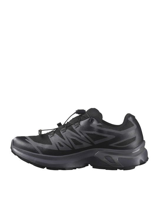 Γυναικεία Sneakers Black / Asphalt
