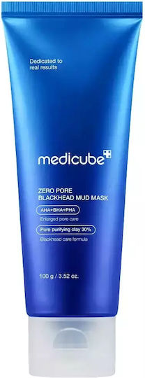 Medicube Zero Pore Blackhead Mud Μάσκα Προσώπου 100gr