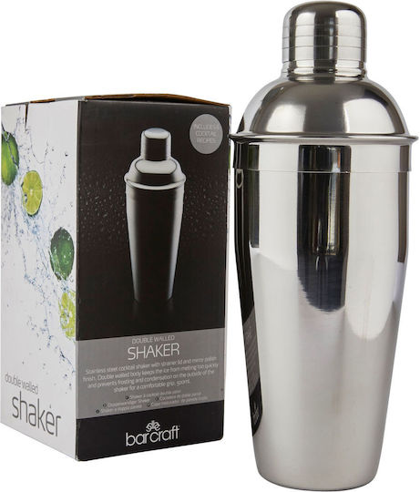Barcraft Agitatoare cu Capacitate 500ml