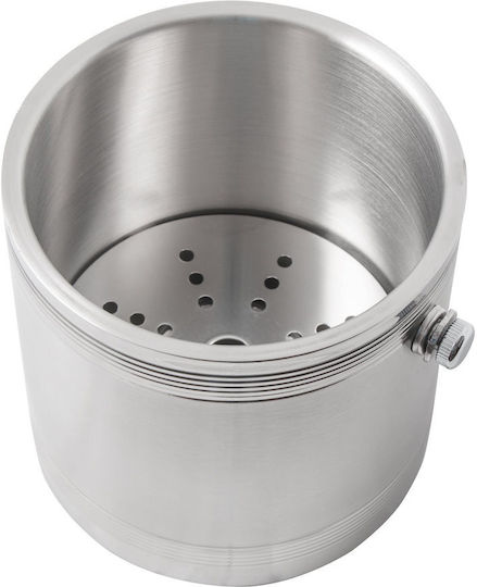 Ice Bucket With Diameter 12cm