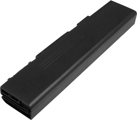 Avizar Заместваща батерия Toshiba Satellite Pro S500 Li-ion 11.1v 4400mah Черна