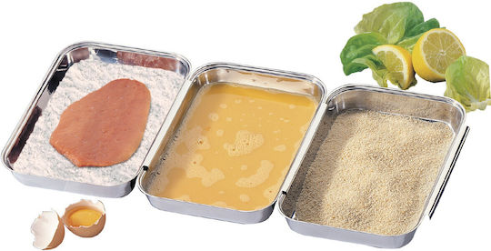 Zokura Cooking Accessories from Stainless Steel 3 Pieces