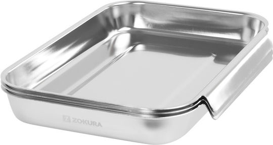 Zokura Cooking Accessories from Stainless Steel 3 Pieces