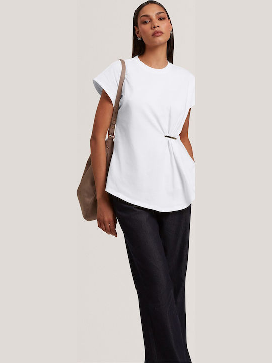 Women's T-shirt White