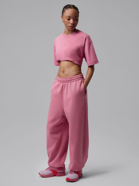 Essentials Women's T-shirt Pink