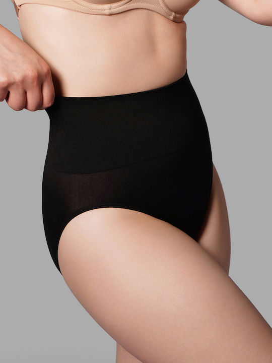 Boxer Σύσφιξης Χωρίς Ραφές Υψηλής Μέσης