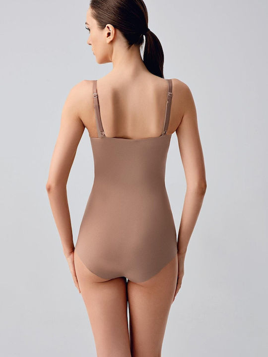Seamless Tightening Corset Open Bust