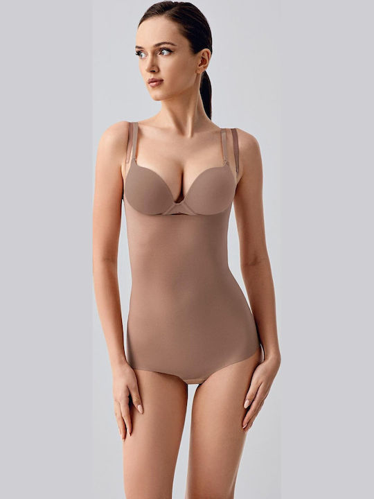 Seamless Shaping Corset Open Bust