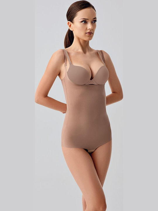 Seamless Shaping Corset Open Bust