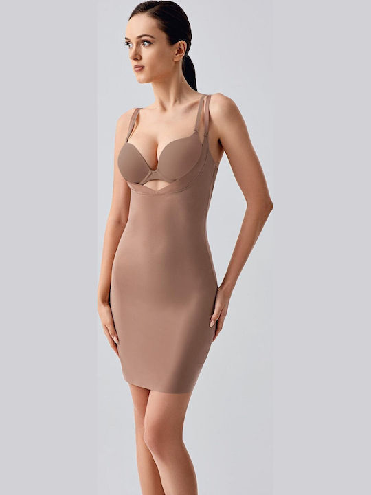 Seamless Tightening Dress Open Bust
