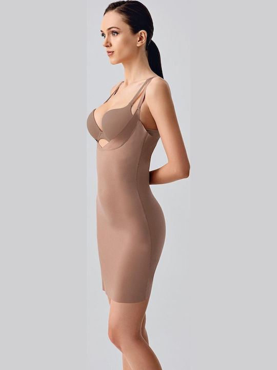 Seamless Tightening Dress Open Bust