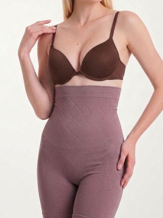 Seamless Shaping Corset High Waist