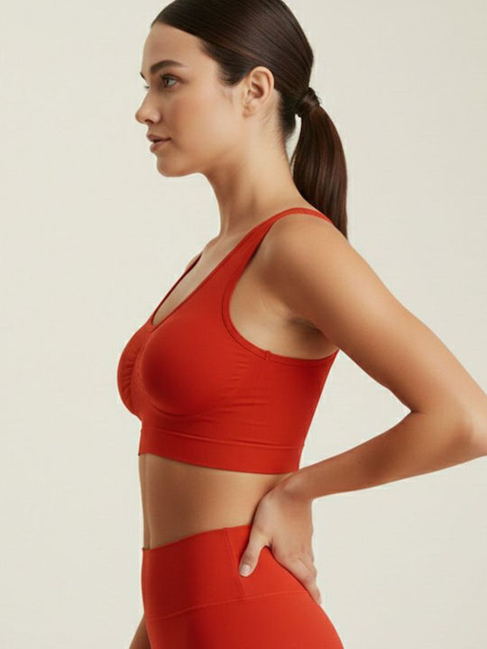 Tightening Corset Red
