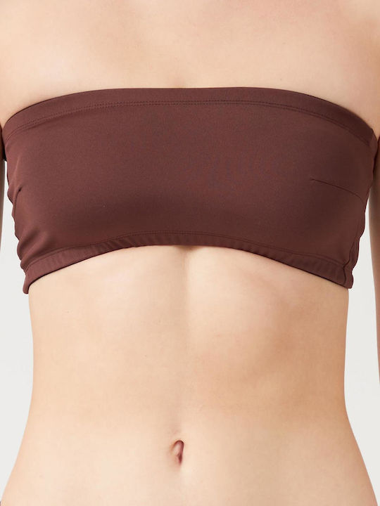 Дамска Блуза Страплес