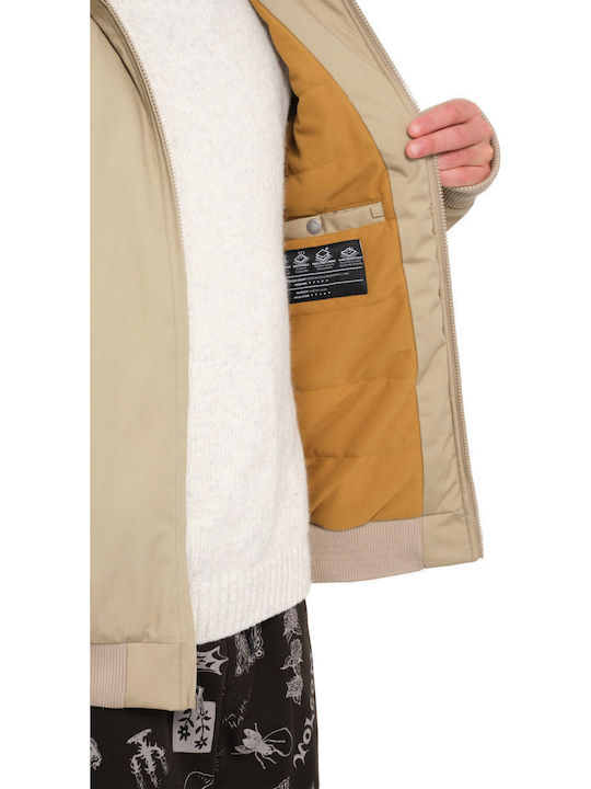 Hernan Μπουφάν Khaki