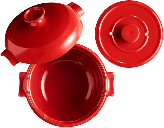 Emile Henry Cuptor de orez cu capacitate de 5lt