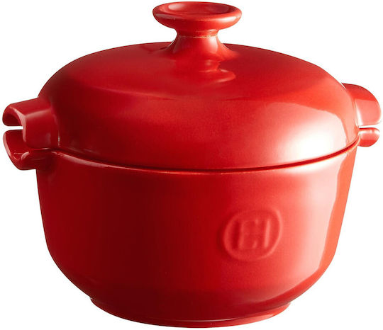 Emile Henry Cuptor de orez cu capacitate de 5lt